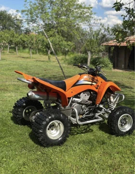 Kawasaki Kfx KAWASAKI KFX 400, снимка 7