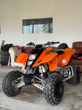 Kawasaki Kfx KAWASAKI KFX 400 | Mobile.bg    14