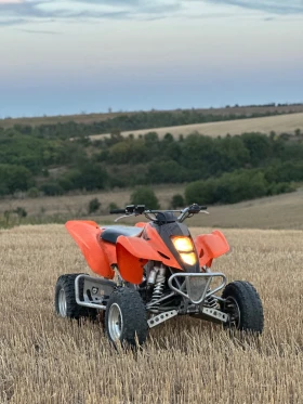 Kawasaki Kfx KAWASAKI KFX 400, снимка 13