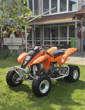 Kawasaki Kfx KAWASAKI KFX 400, снимка 9