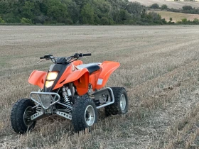 Kawasaki Kfx KAWASAKI KFX 400 | Mobile.bg    4