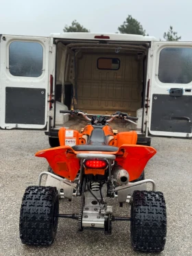 Kawasaki Kfx KAWASAKI KFX 400, снимка 5