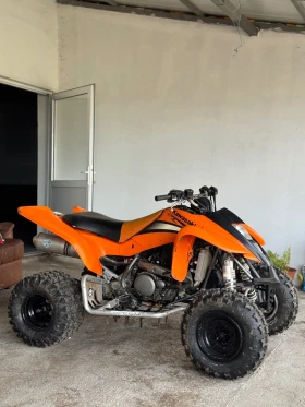 Kawasaki Kfx KAWASAKI KFX 400 | Mobile.bg    12