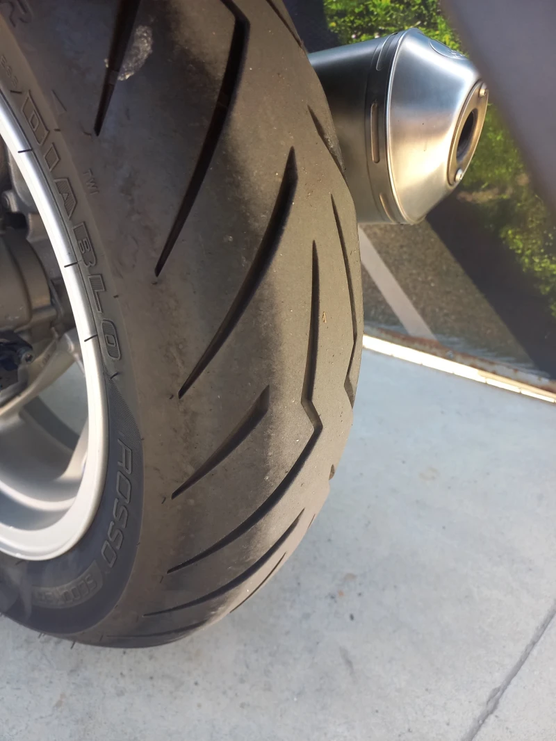 Suzuki Burgman 400, снимка 4 - Мотоциклети и мототехника - 50535567