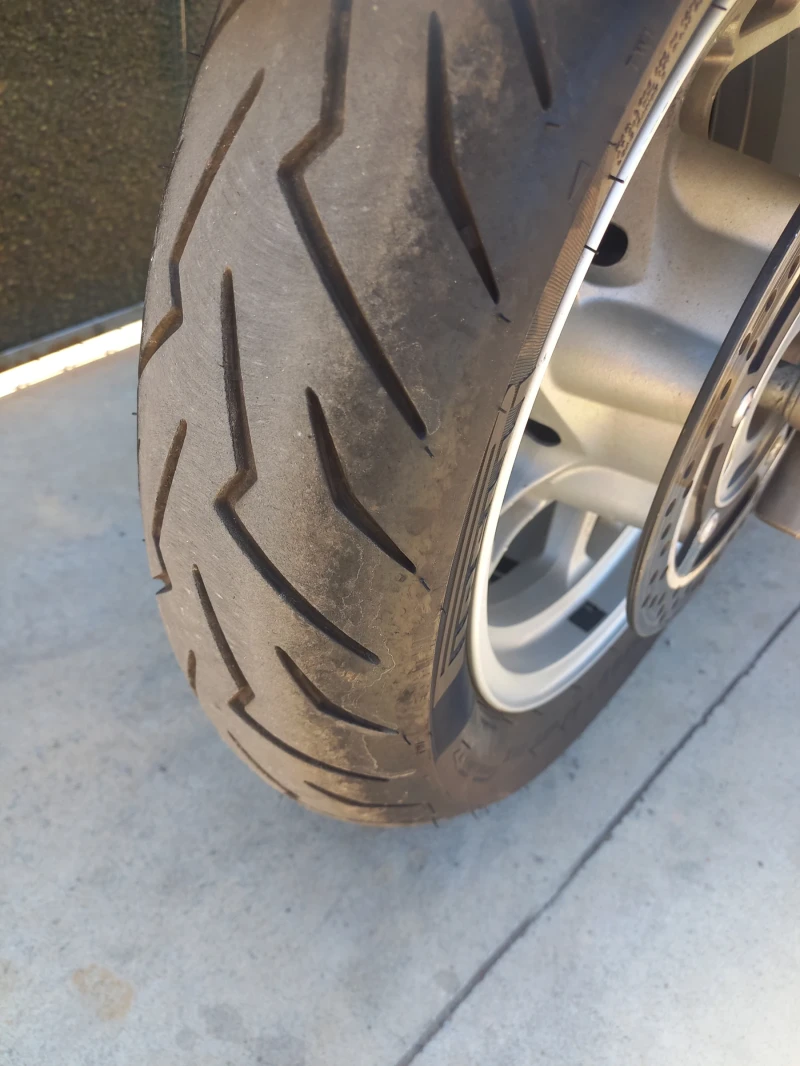 Suzuki Burgman 400, снимка 6 - Мотоциклети и мототехника - 50535567