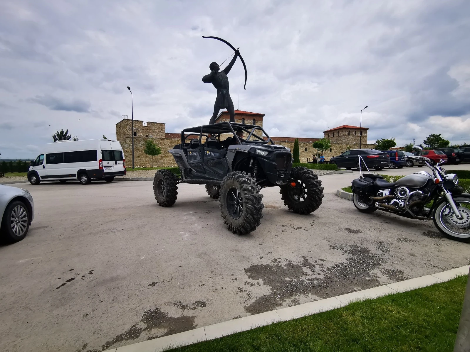 Polaris RZR Редукторен поларис - изображение 4