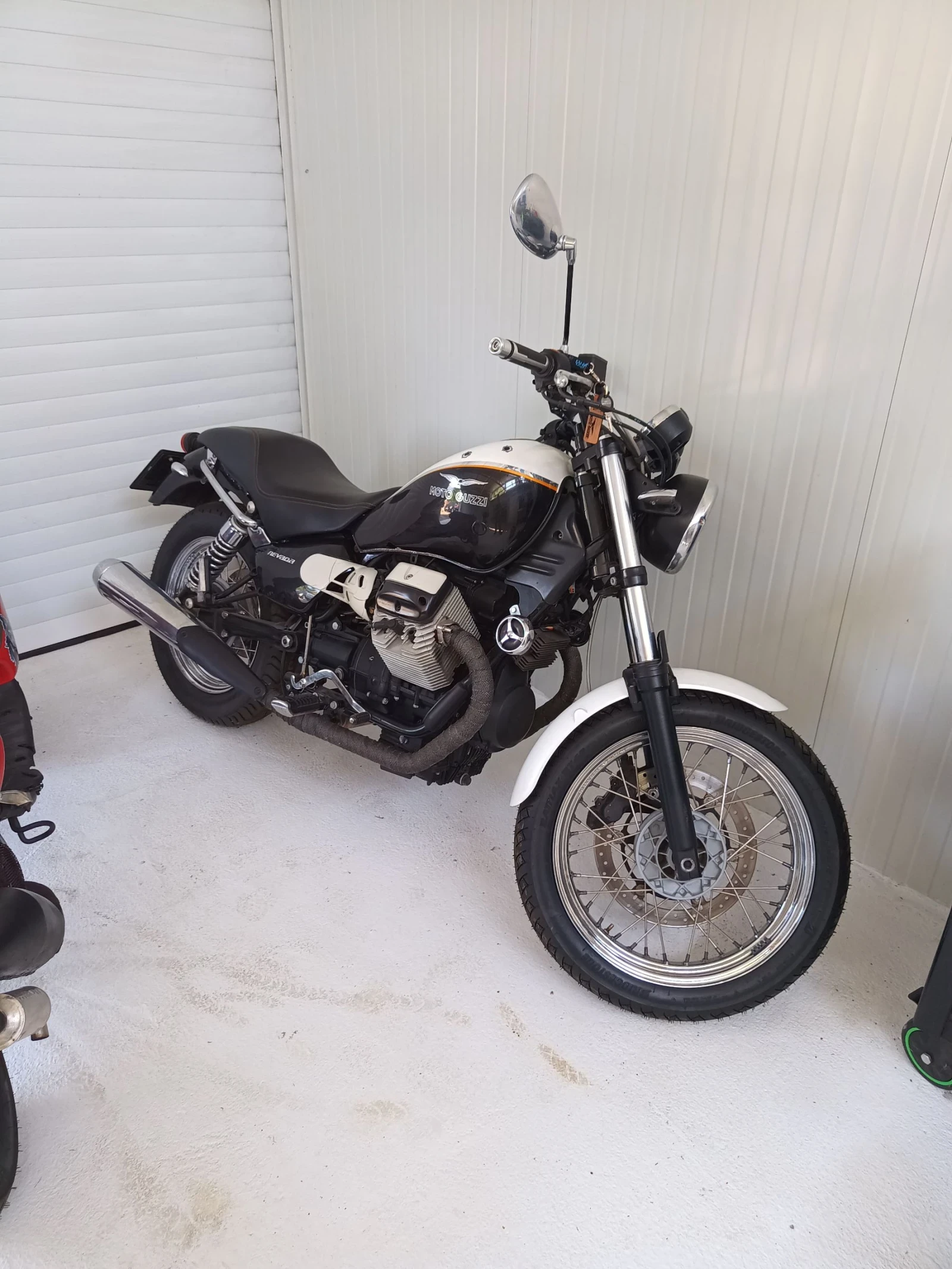 Moto Guzzi Nevada  - изображение 6