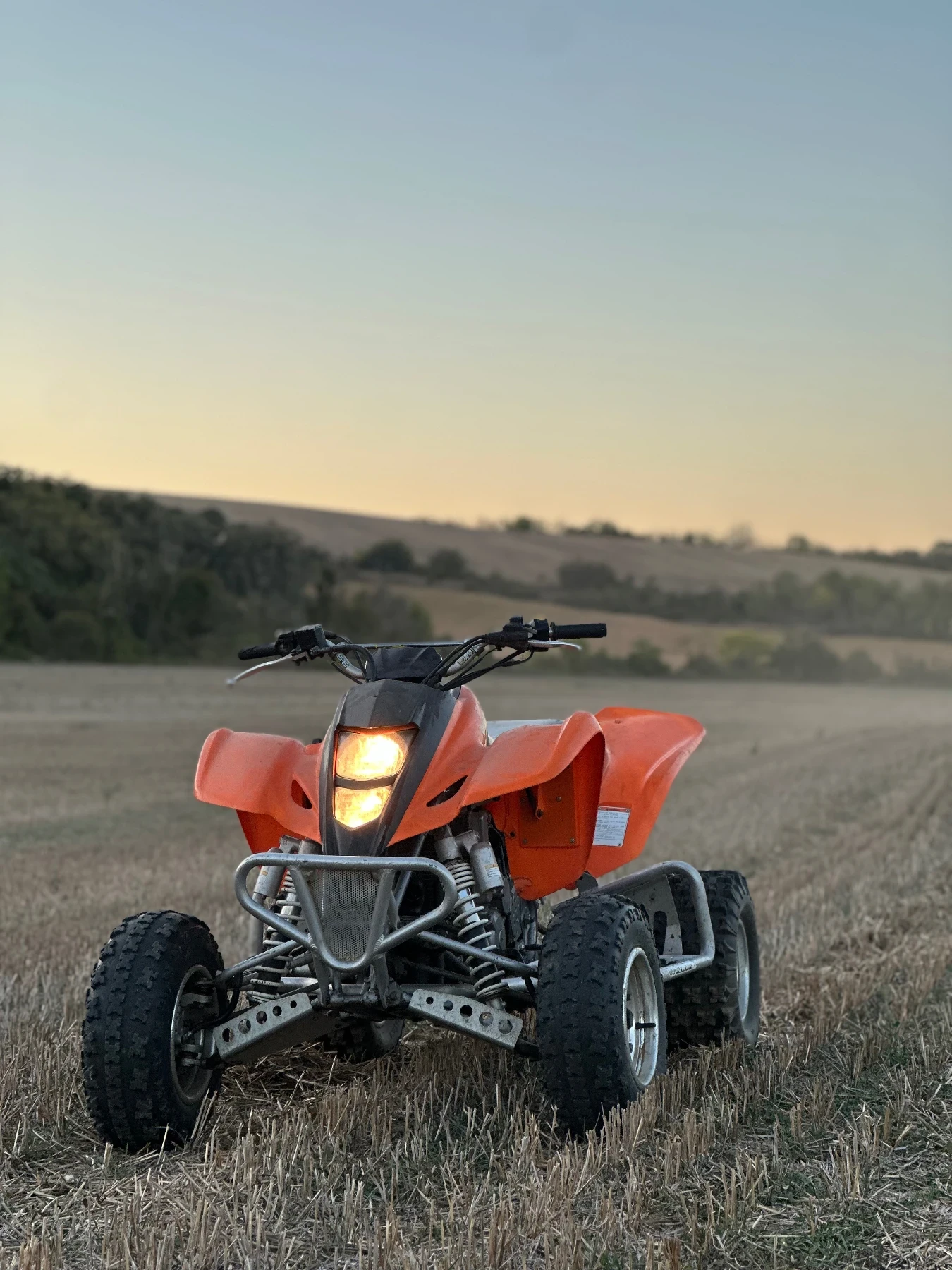 Kawasaki Kfx KAWASAKI KFX 400 - изображение 3