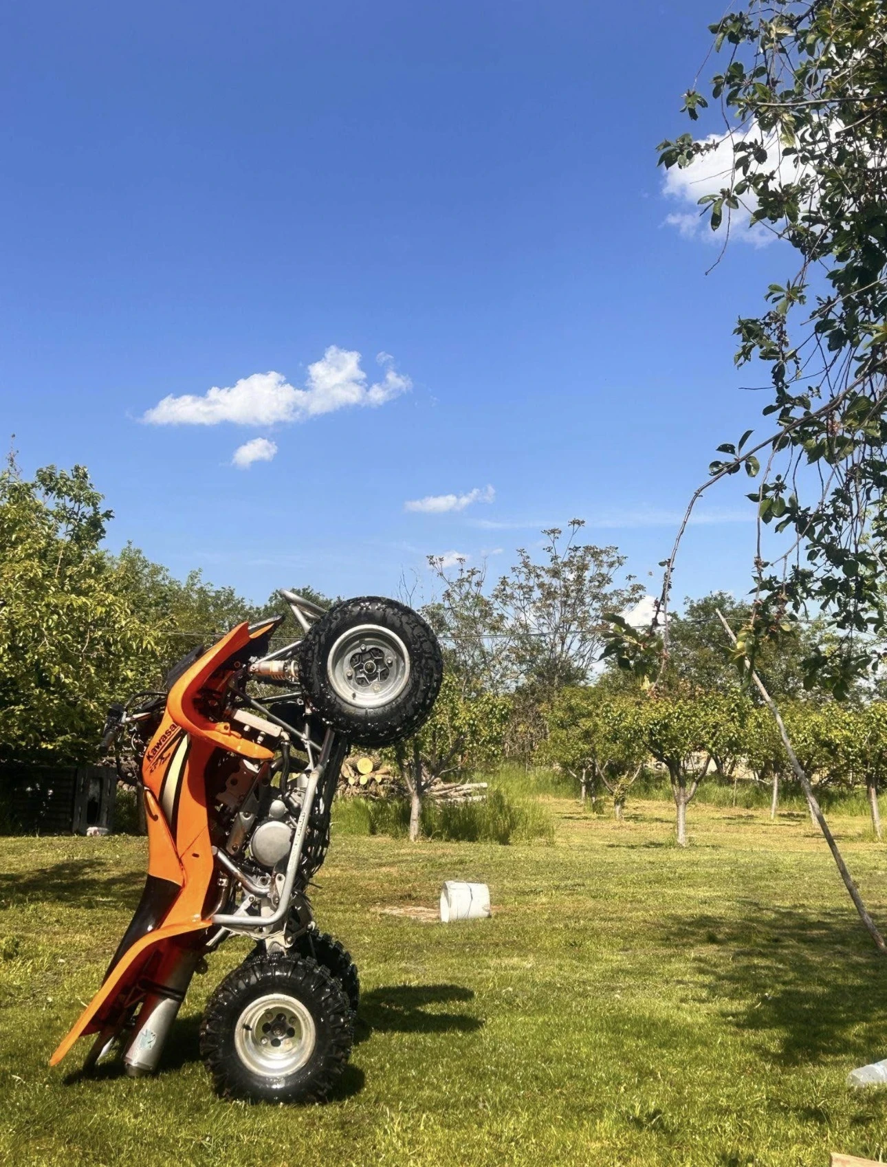 Kawasaki Kfx KAWASAKI KFX 400 | Mobile.bg   11