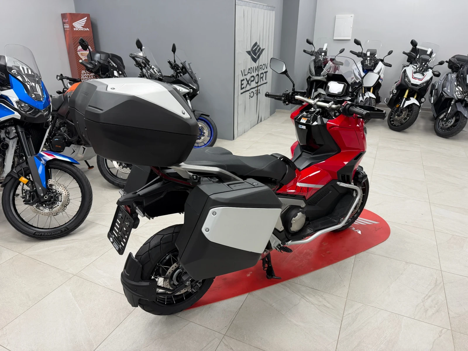 Honda X-ADV 750 Travel Special Edition 2024 , снимка 5 - Мотоциклети и мототехника - 54417222