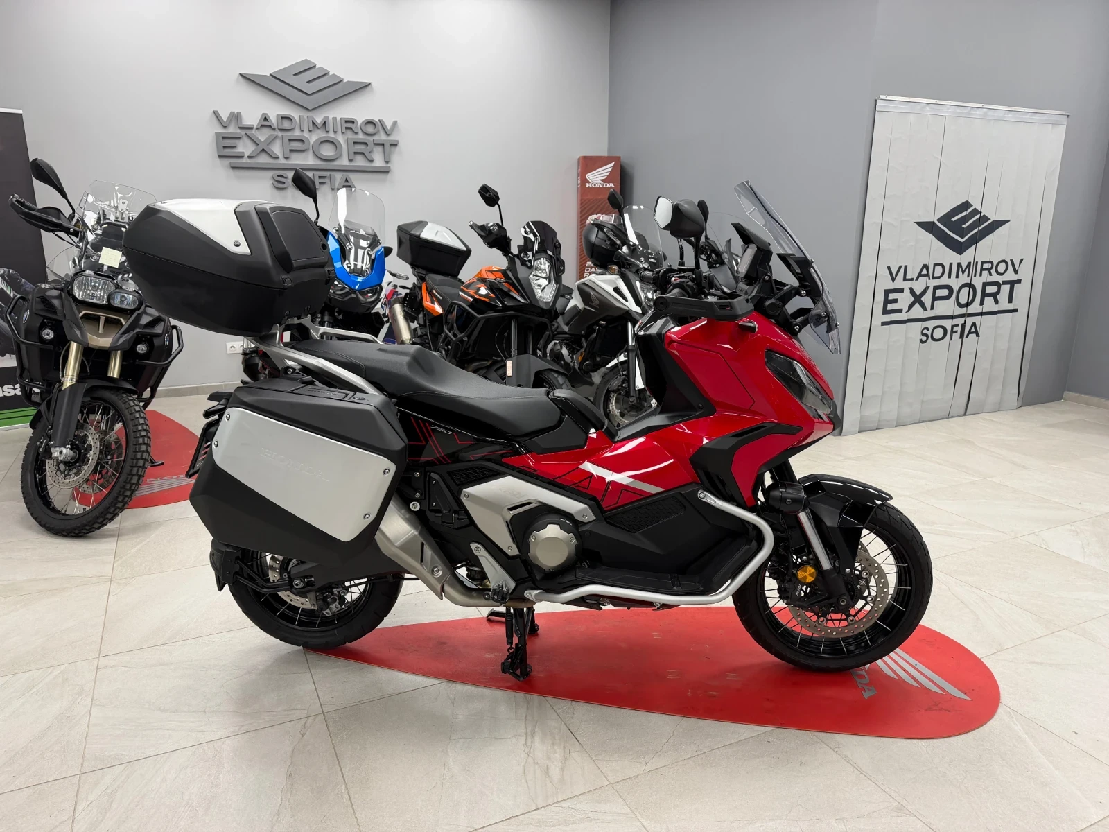 Honda X-ADV 750 Travel Special Edition 2024 , снимка 2 - Мотоциклети и мототехника - 54417222
