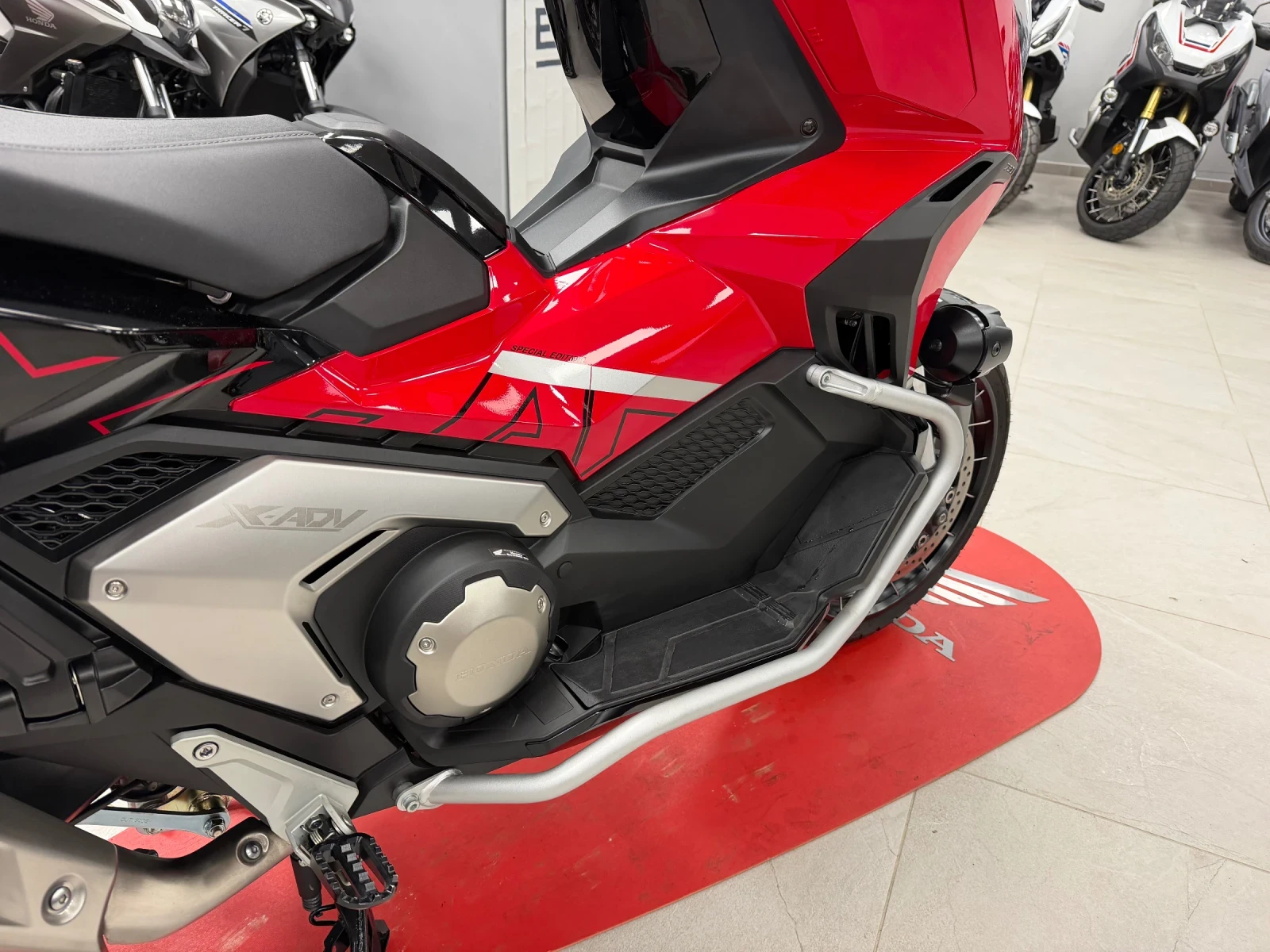 Honda X-ADV 750 Travel Special Edition 2024 , снимка 3 - Мотоциклети и мототехника - 54417222