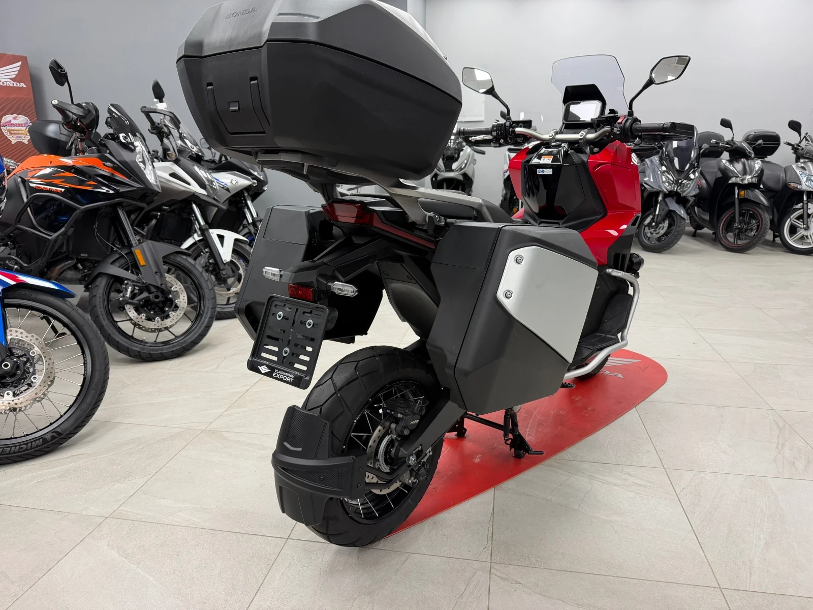 Honda X-ADV 750 Travel Special Edition 2024 , снимка 6 - Мотоциклети и мототехника - 54417222