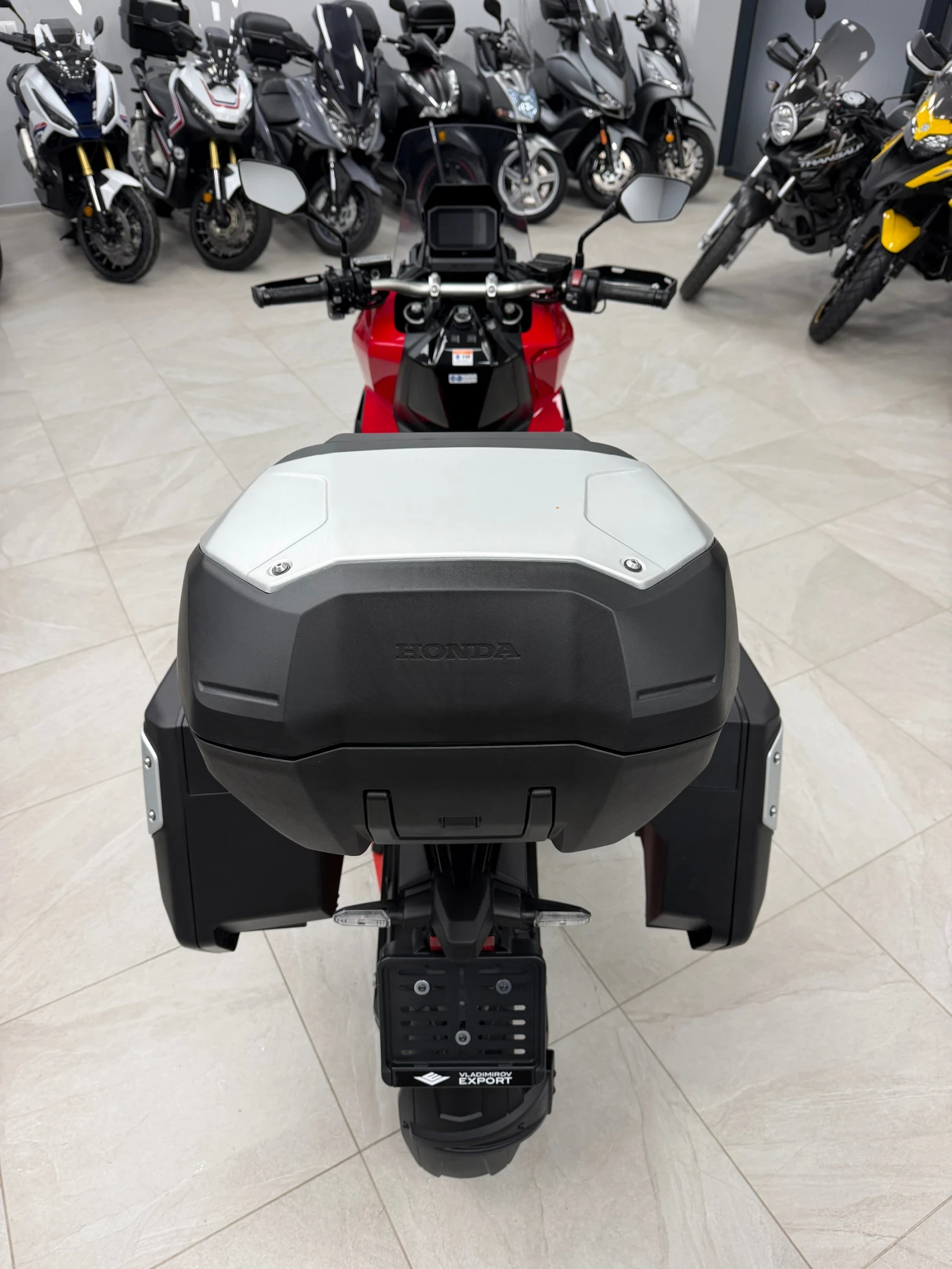 Honda X-ADV 750 Travel Special Edition 2024 , снимка 7 - Мотоциклети и мототехника - 54417222