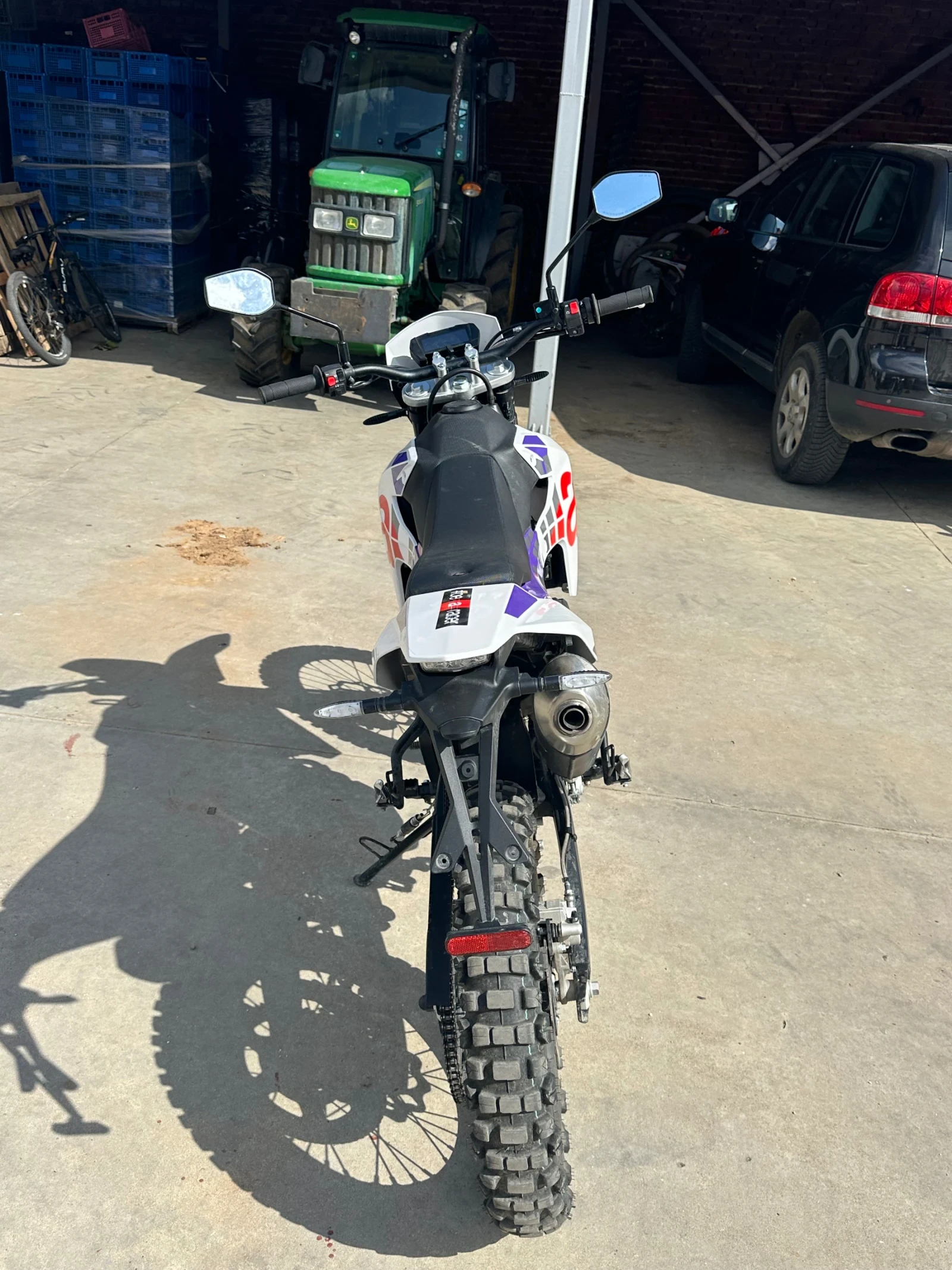 Aprilia 125