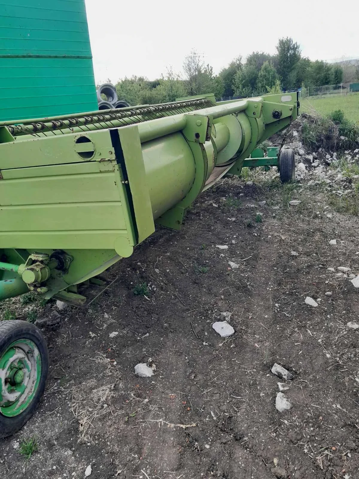 Сенокосачка Друга марка, снимка 2 - Селскостопанска техника - 54031664