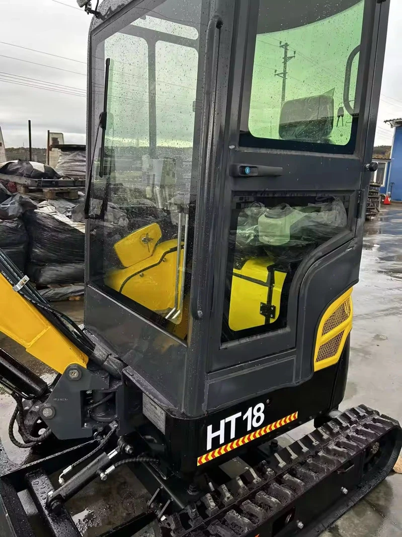 Багер Друга марка, снимка 3 - Индустриална техника - 53977746