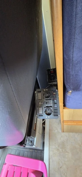 Кемпер Rimor 312, снимка 17