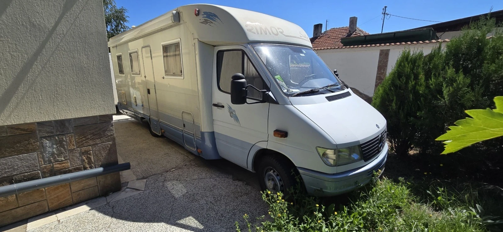 Кемпер Rimor 312, снимка 1