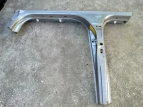 Прагове с колони за Тойота Ярис 1. 0 2003г., снимка 1