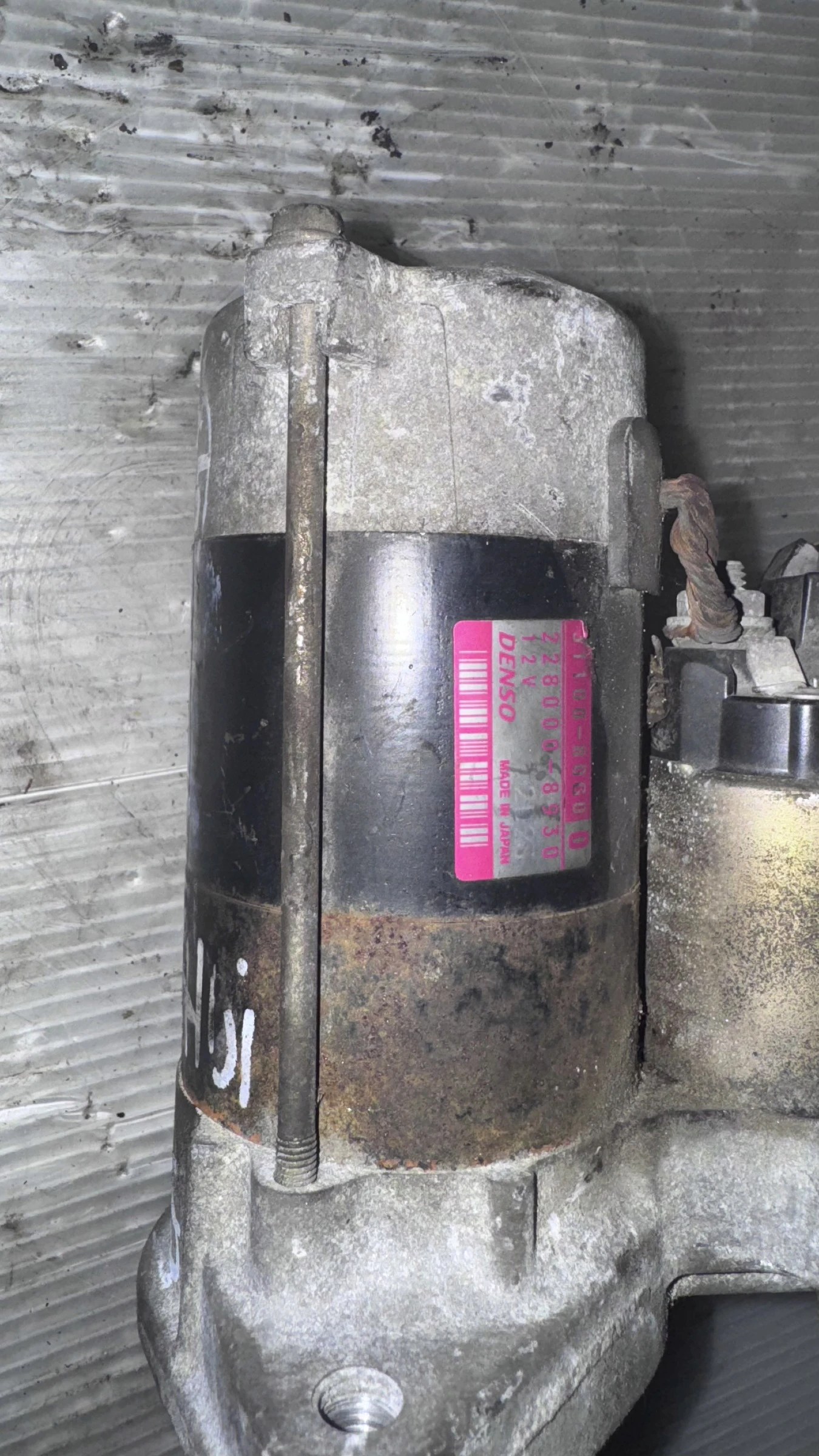    Suzuki Swift 2003 - 228000-8930 / 31100-80G0 | Mobile.bg   2