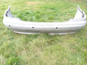 Броня задна Мерцедес S320 W220