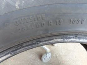 Гуми Летни 235/60R18, снимка 9