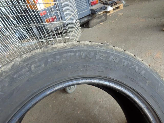 Гуми Летни 235/60R18, снимка 7 - Гуми и джанти - 18811390