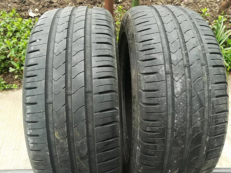 Гуми Летни 195/50R15, снимка 7 - Гуми и джанти - 21506172