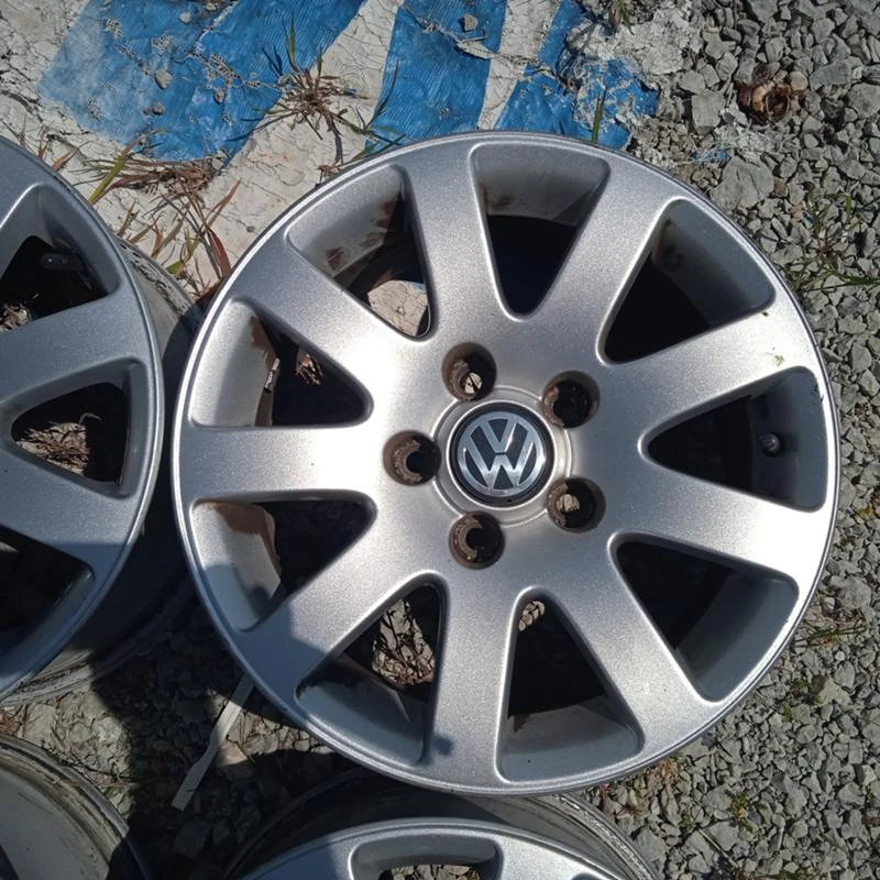 Джанти за VW Passat, снимка 7 - Гуми и джанти - 36729342