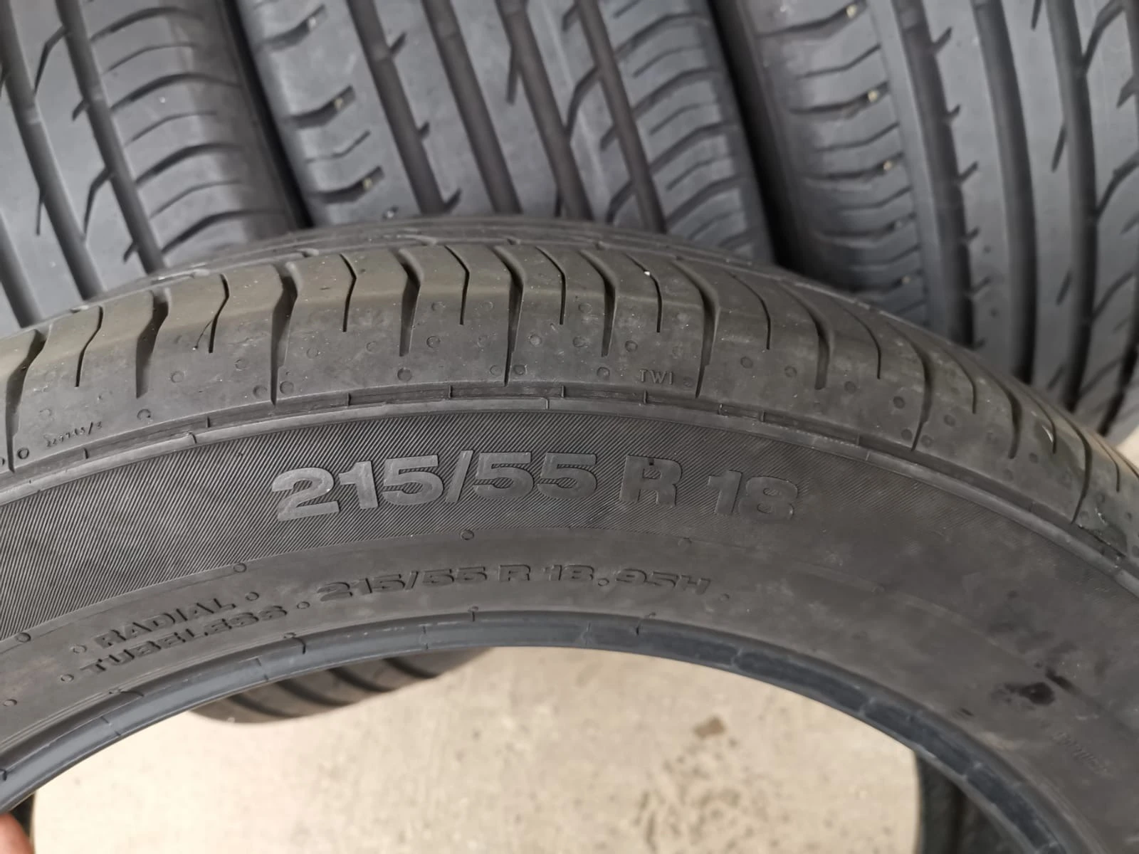  215/55R18 | Mobile.bg   4