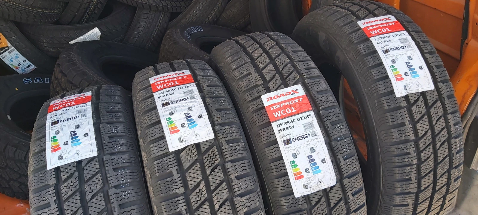  225/70R15 | Mobile.bg   2