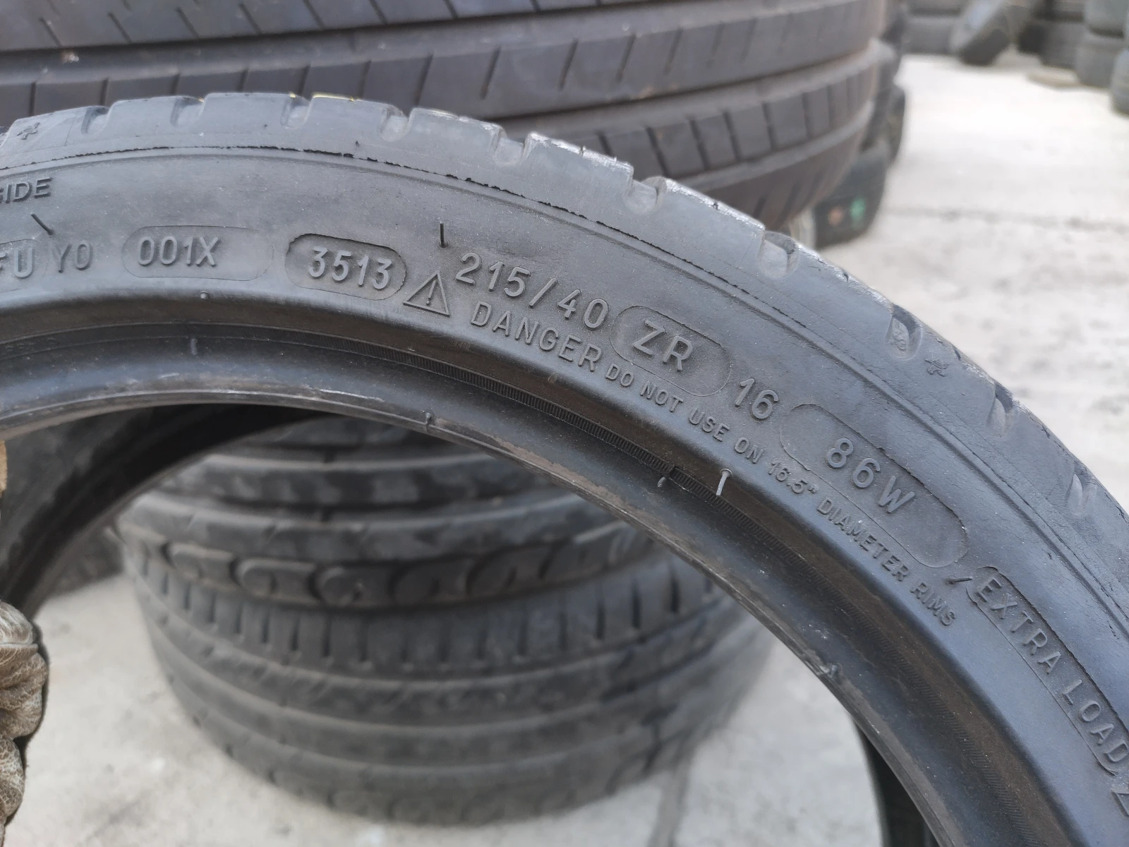  215/40R16 | Mobile.bg   8