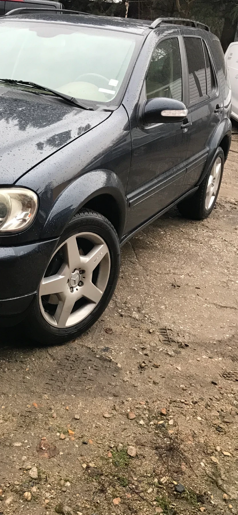 ���� � ������ 255/50R19 �� Mercedes-Benz ML 270 | Mobile.bg � ����������� 1