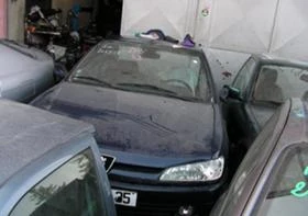 Peugeot 406 бензин, дизел, снимка 2