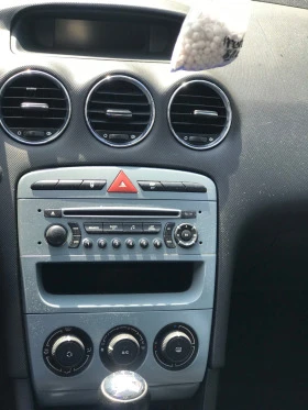 Peugeot 308 1.6, 1.6т СВ, снимка 6