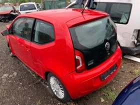 VW Up 1.0i, 75 кс., CHY, снимка 8