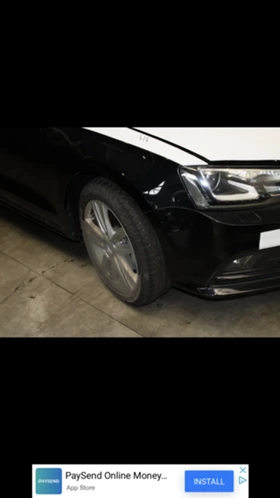 VW Jetta 2.0 TDI, снимка 2