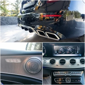 Mercedes-Benz E 220 D FULL AMG LINE ДИГИТАЛНО ТАБЛО ЛИЗИНГ 100%, снимка 17