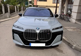 BMW 760 M760e Exec / Sky Lounge / TV / Bowers&Wilkins, снимка 1