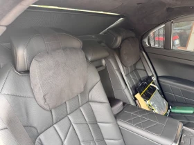 BMW 760 M760e Exec / Sky Lounge / TV / Bowers&Wilkins, снимка 12