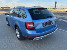 Skoda Octavia Scout DSG, снимка 5