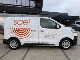 Citroen Jumpy 1.6HDI Климатик Euro 6B , снимка 8