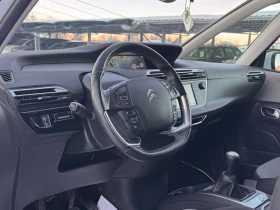 Citroen Grand C4 Picasso 1.6HDI 6+ 1 ИТАЛИЯ, снимка 7