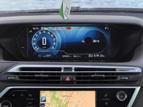 Citroen Grand C4 Picasso 1.6HDI 6+ 1 ИТАЛИЯ, снимка 15