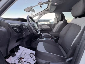 Citroen Grand C4 Picasso 1.6HDI 6+ 1 ИТАЛИЯ, снимка 9