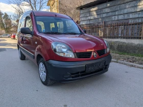 Renault Kangoo * ФАБРИЧЕН МЕТАН* 1.6.16V* FACE* 2008!* ОТЛИЧНА* , снимка 3