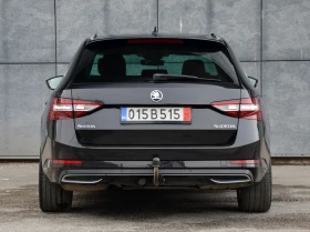Skoda Superb 2.0TDI 190* Sportline* , снимка 5