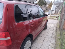 VW Touran 2.0 / 109hp / газова уредба, снимка 3