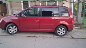 VW Touran 2.0 / 109hp / газова уредба, снимка 8